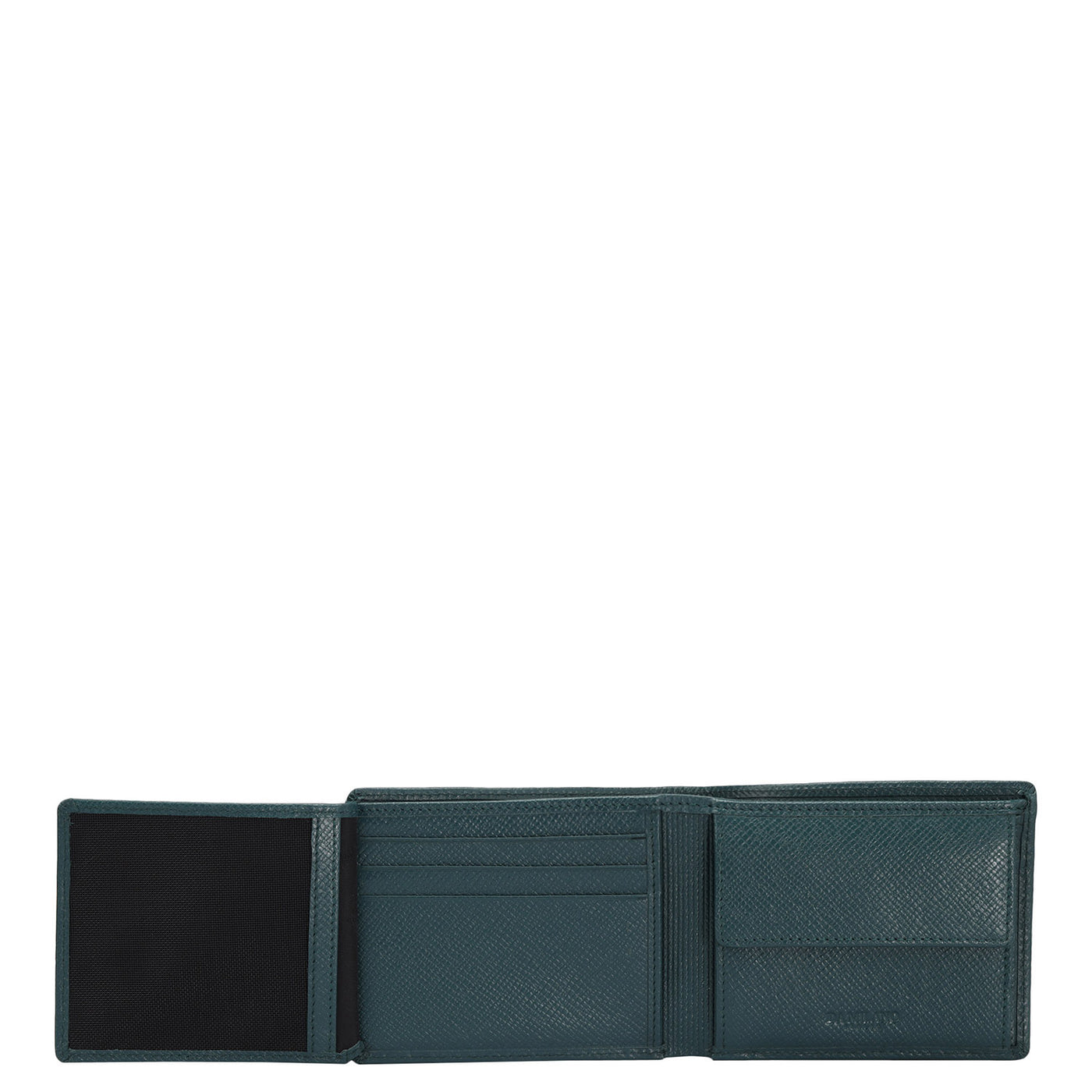 Monogram Franzy Leather Mens Wallet - Octane