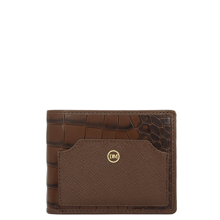 Classic Bifold Men's Wallet