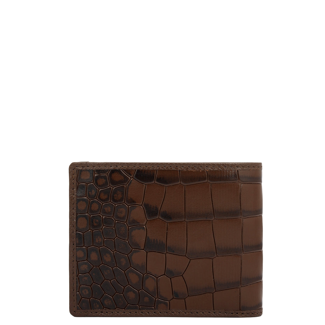 Classic Bifold Men's Wallet