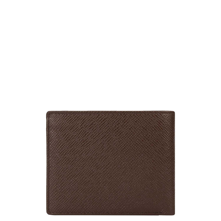 Classic Bifold Men's Wallet