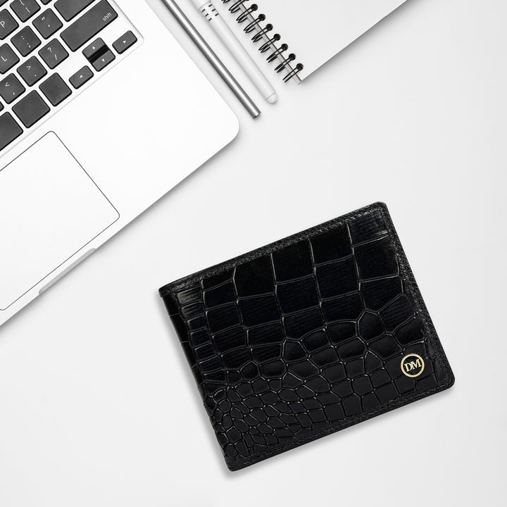 Bifold  Mens Wallet