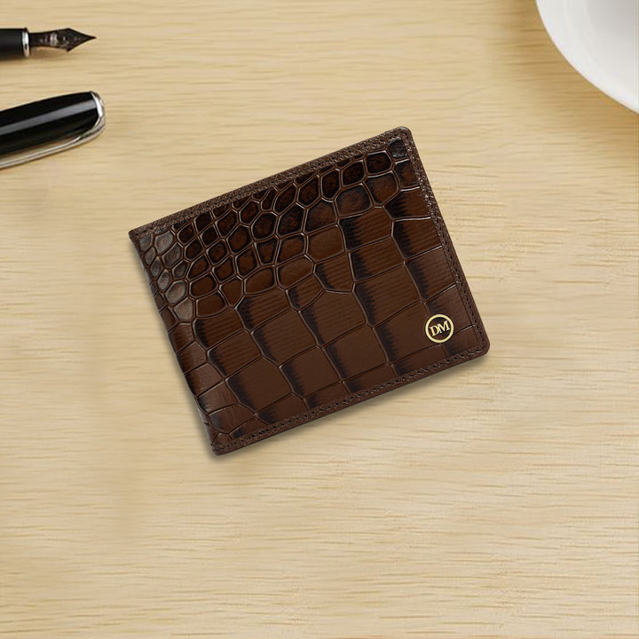 Bifold  Mens Wallet