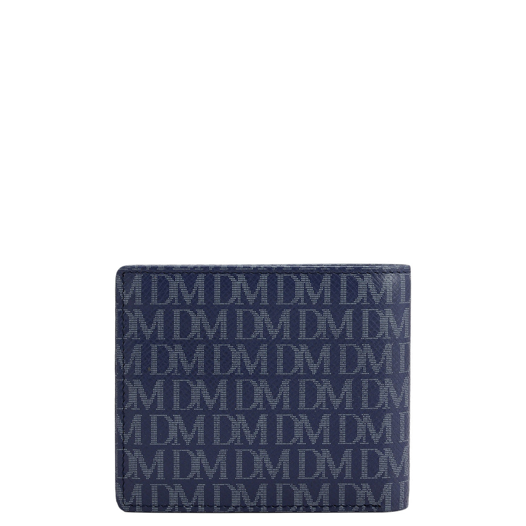 Stardust Bifold Leather Mens Wallet