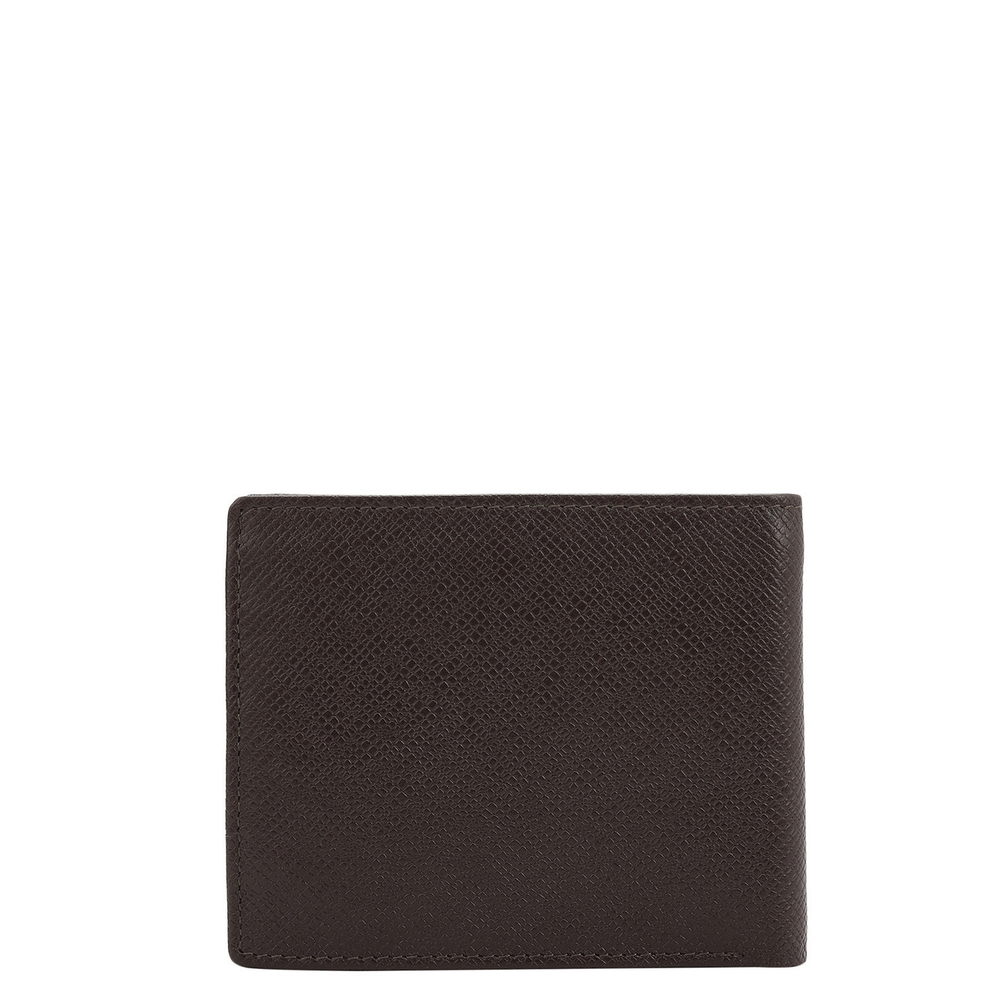 Franzy Leather Mens Wallet - Chocolate