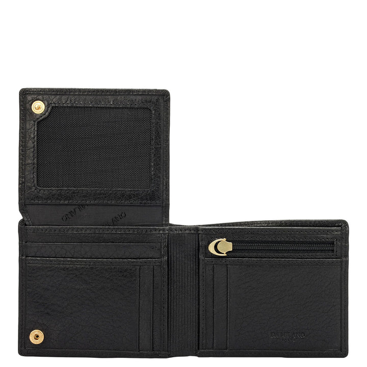 Classic Bifold Men's Wallet