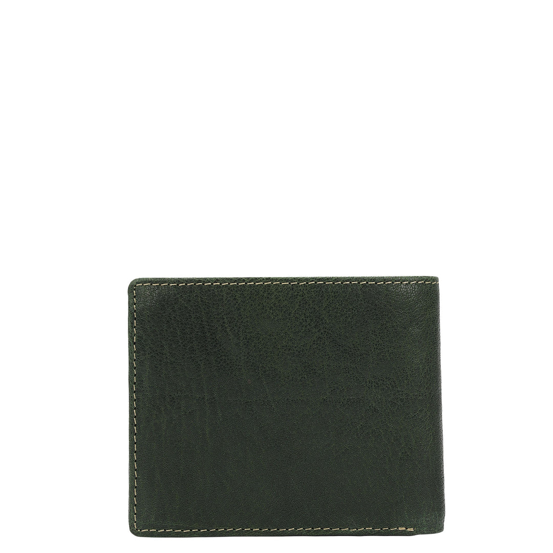Classic Bifold Men's Wallet