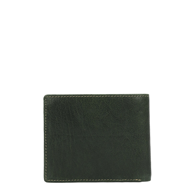 Classic Bifold Men's Wallet