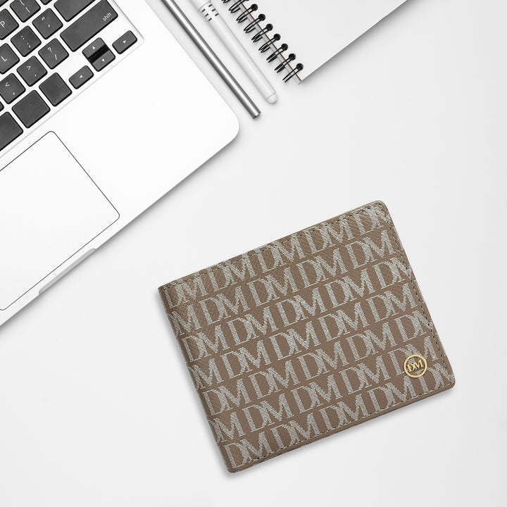 Monofest Bifold Men's Wallet