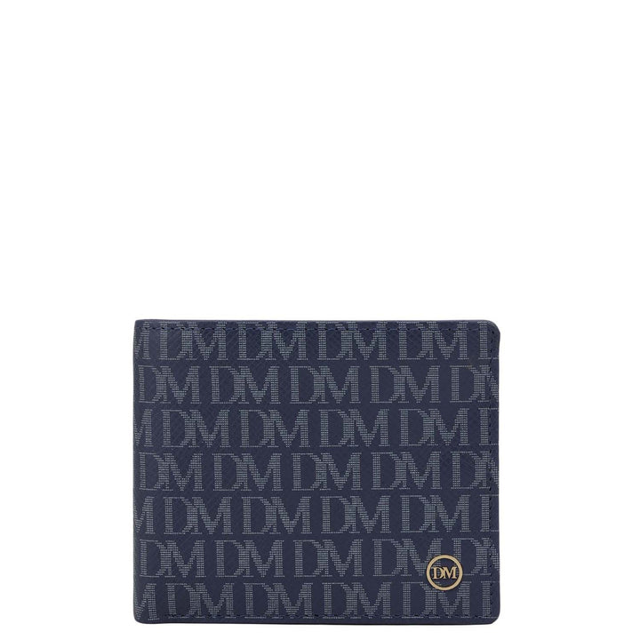 Stardust Bifold Leather Mens Wallet