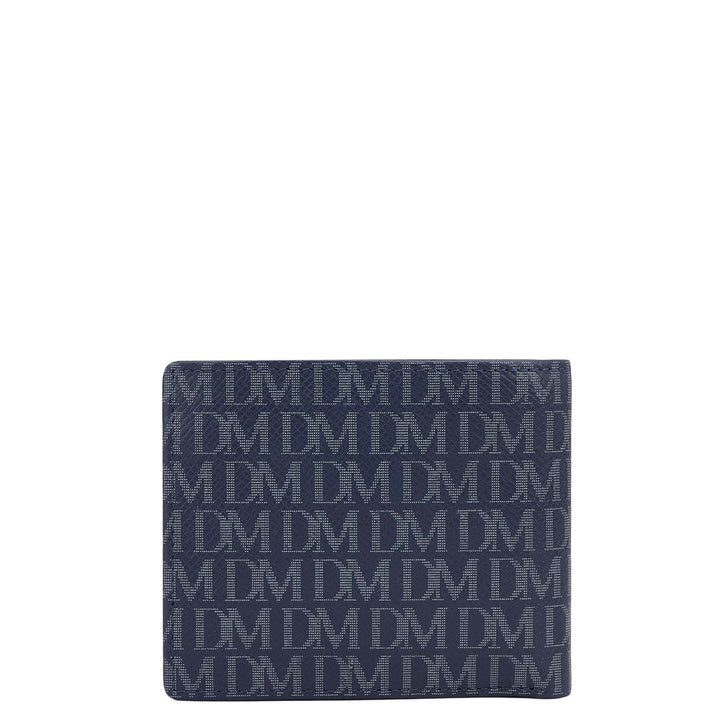 Stardust Bifold Leather Mens Wallet