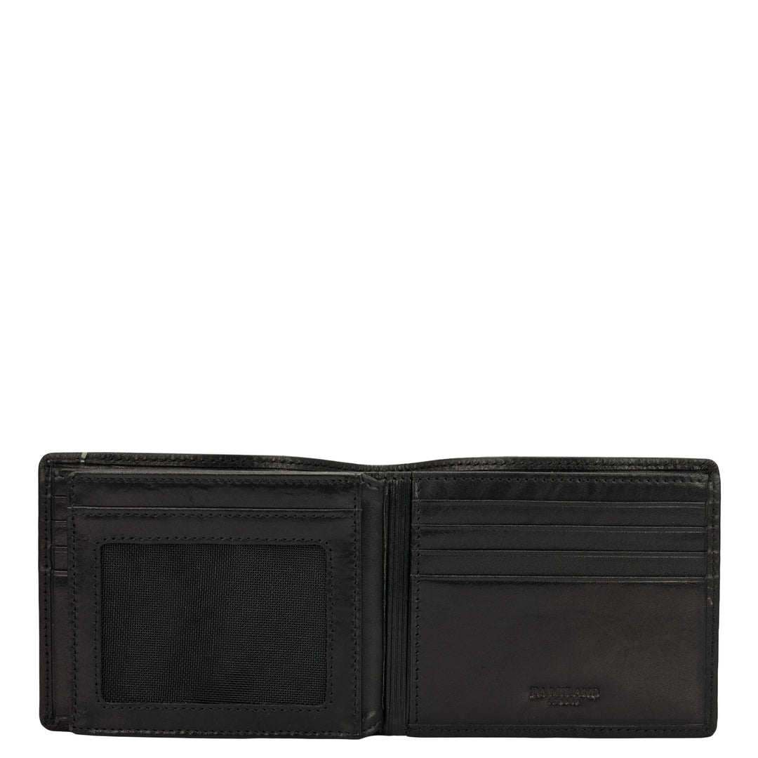 Bifold  Mens Wallet
