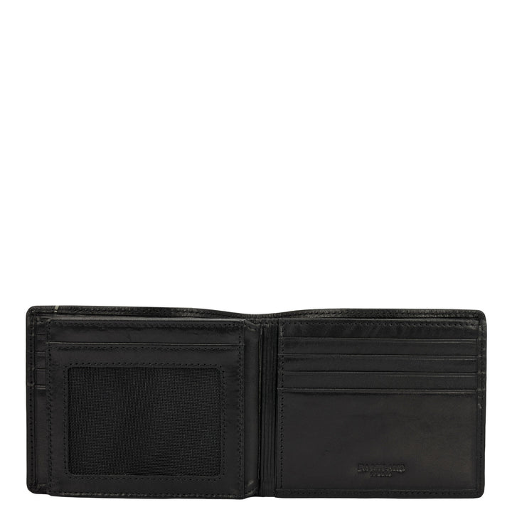 Bifold  Mens Wallet