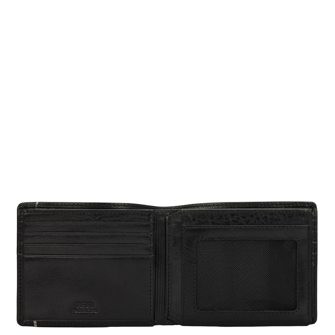 Bifold  Mens Wallet
