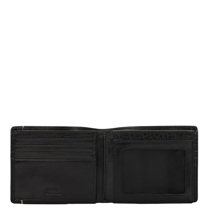 Bifold  Mens Wallet