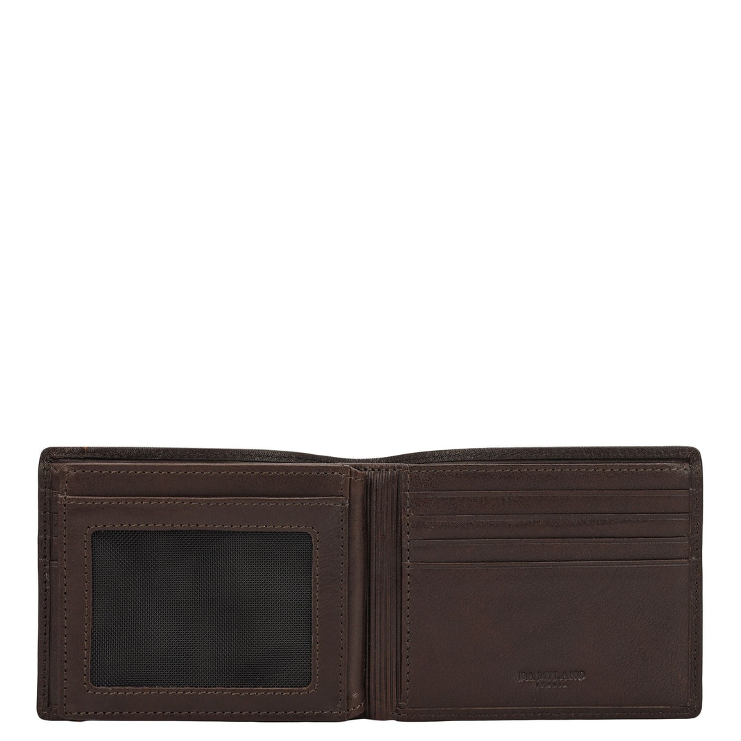 Bifold Men's Wallet