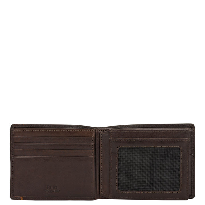 Bifold Men's Wallet