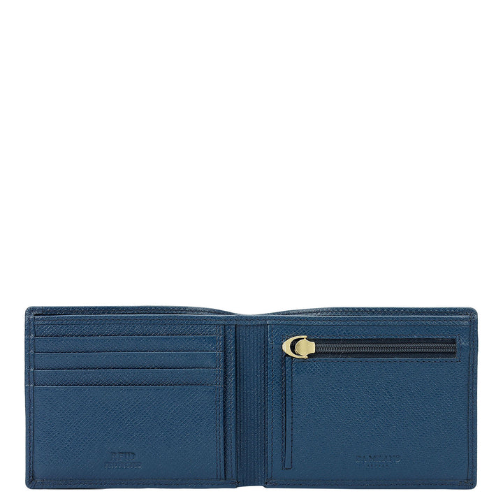 Twilight Bifold Leather Mens Wallet