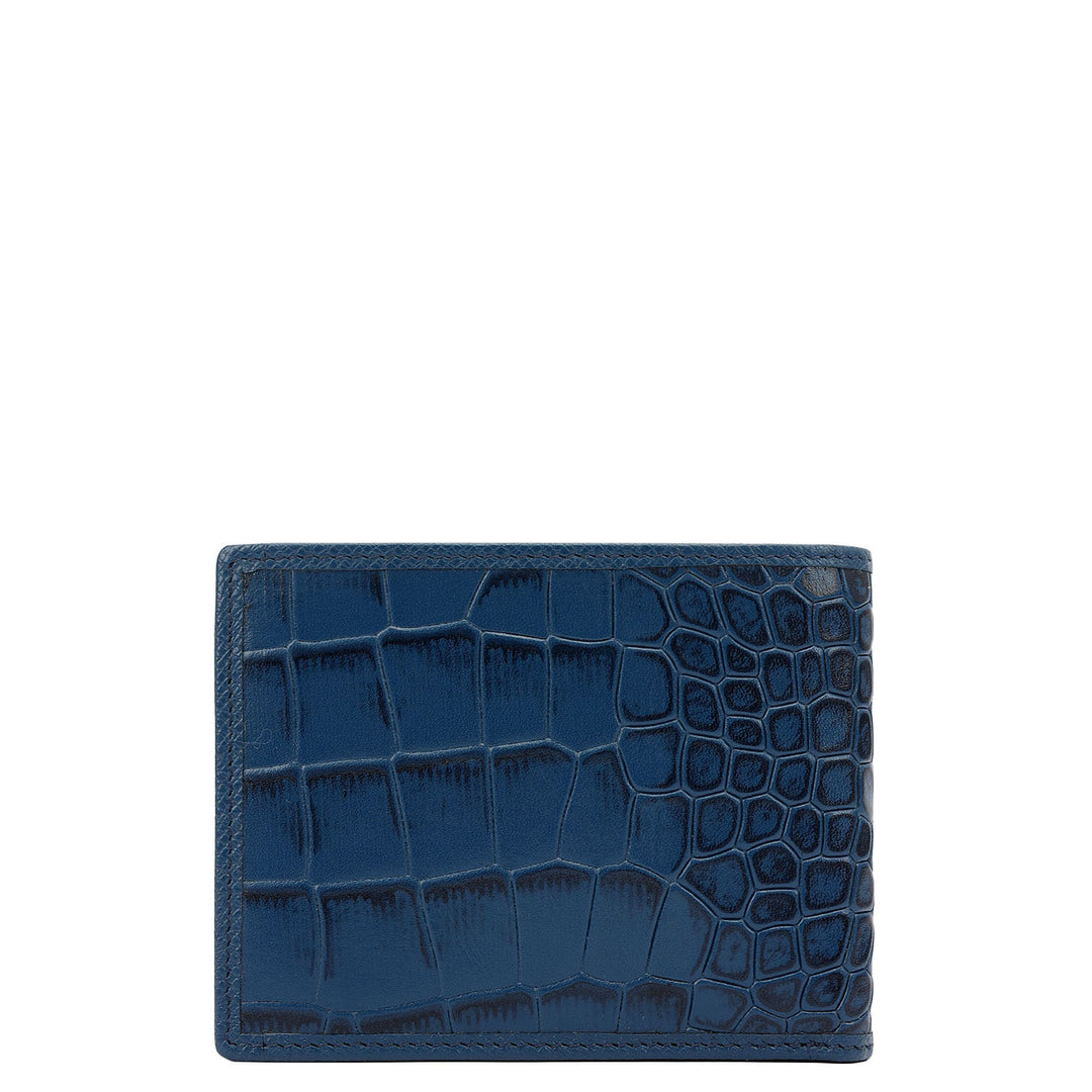 Twilight Bifold Leather Mens Wallet