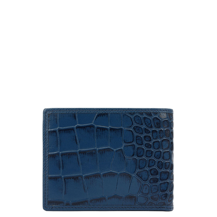 Twilight Bifold Leather Mens Wallet