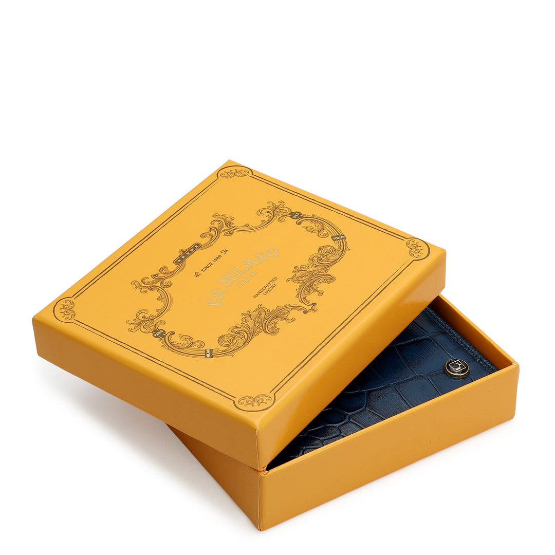 Twilight Bifold Leather Mens Wallet