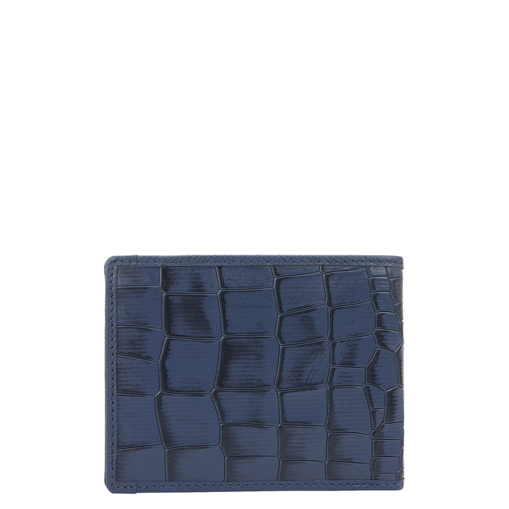 Stardust Bifold Leather Mens Wallet