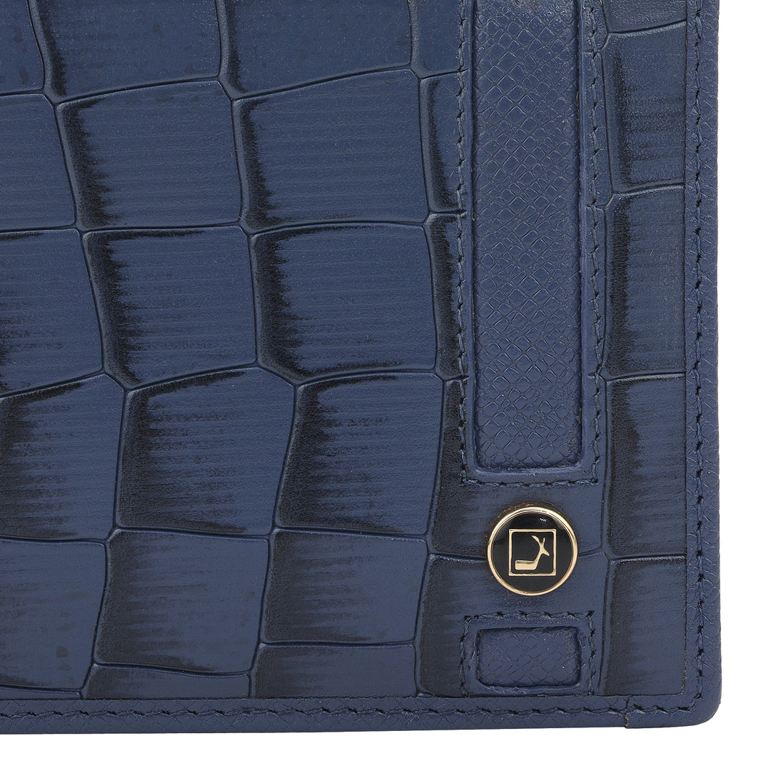 Stardust Bifold Leather Mens Wallet