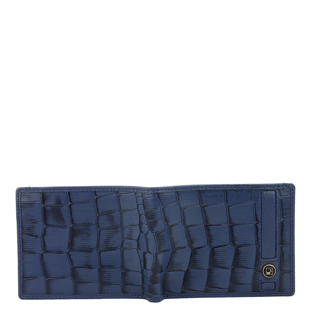 Stardust Bifold Leather Mens Wallet