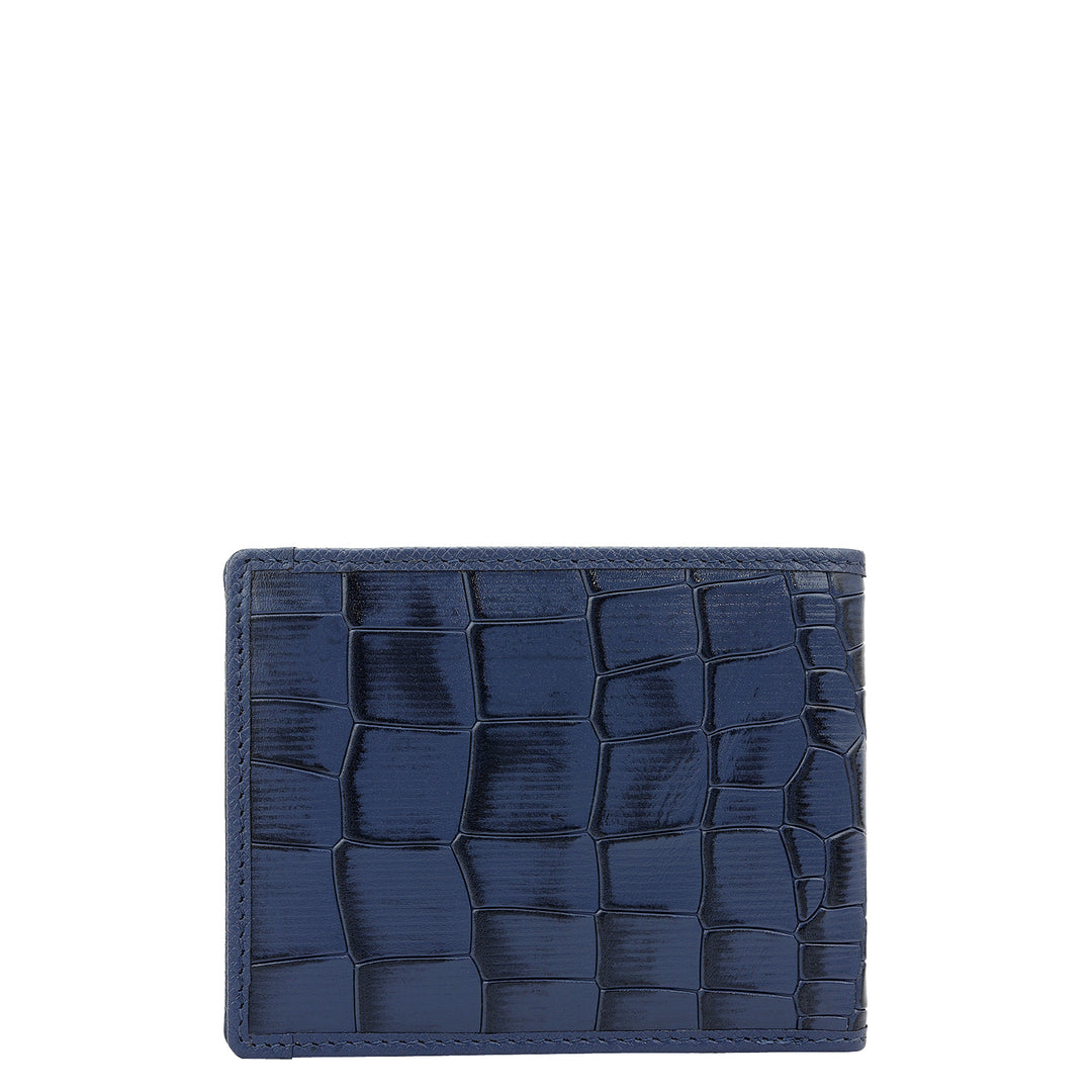 Stardust Bifold Leather Mens Wallet