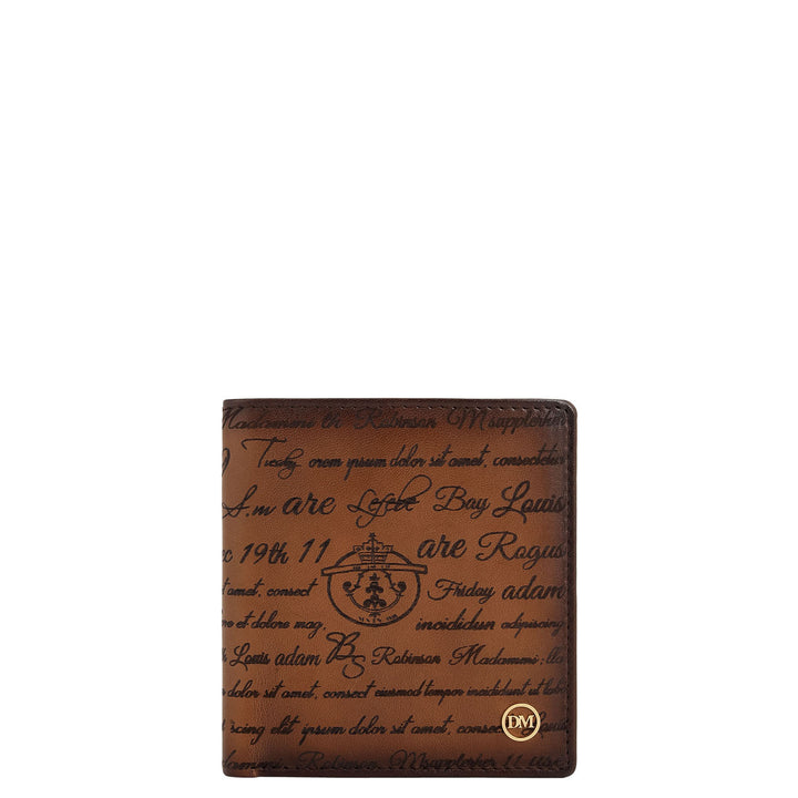 Signato Bifold Men's Wallet