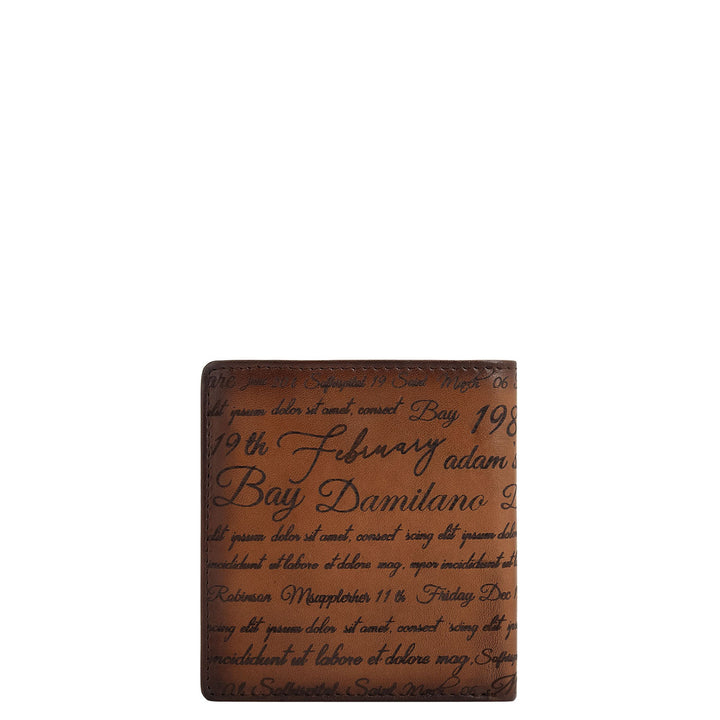 Signato Bifold Men's Wallet
