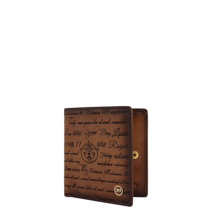 Signato Bifold Men's Wallet