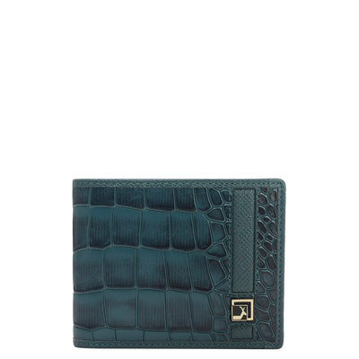 Octane Bifold Leather Mens Wallet