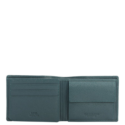 Octane Bifold Leather Mens Wallet