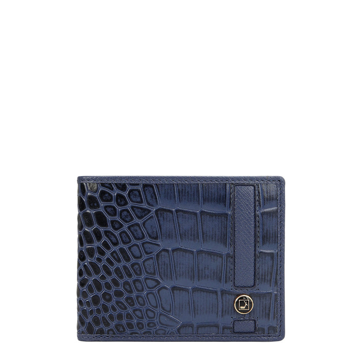 Stardust Bifold Leather Mens Wallet