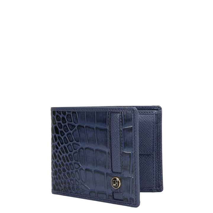 Stardust Bifold Leather Mens Wallet