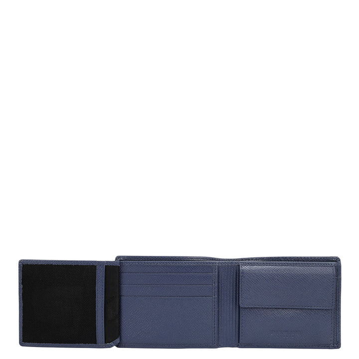 Stardust Bifold Leather Mens Wallet