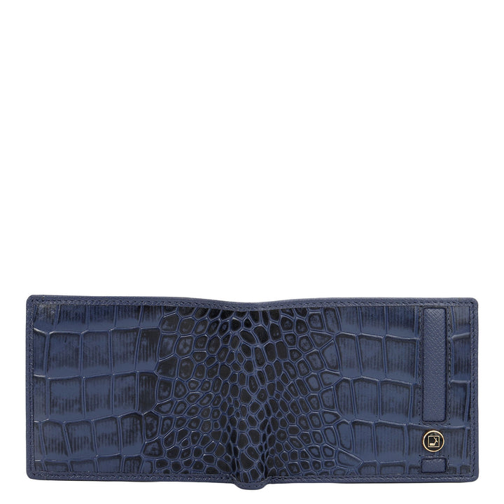 Stardust Bifold Leather Mens Wallet