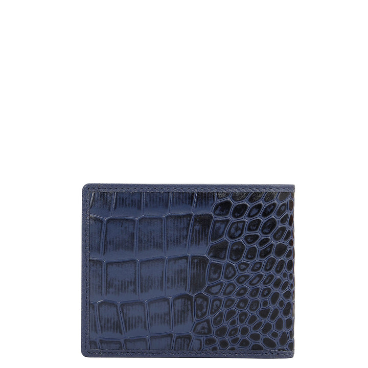 Stardust Bifold Leather Mens Wallet