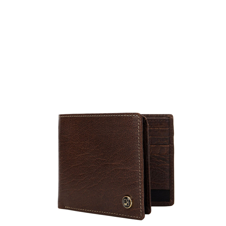 Online Exclusive Bifold Men's Wallet - Brown