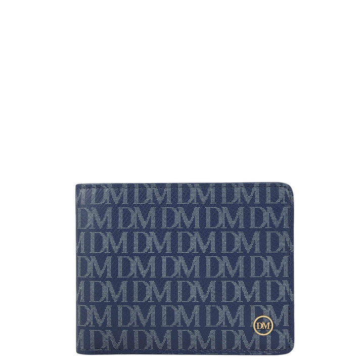 Stardust Bifold Leather Mens Wallet