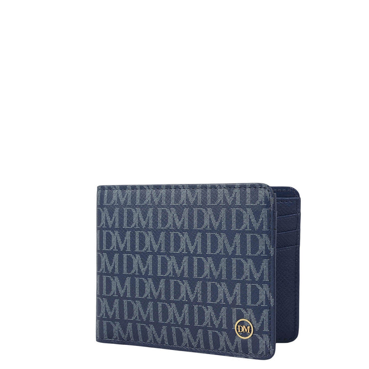 Stardust Bifold Leather Mens Wallet
