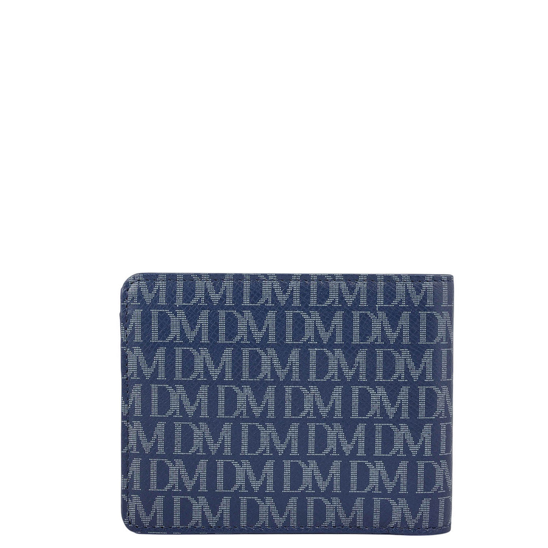 Stardust Bifold Leather Mens Wallet