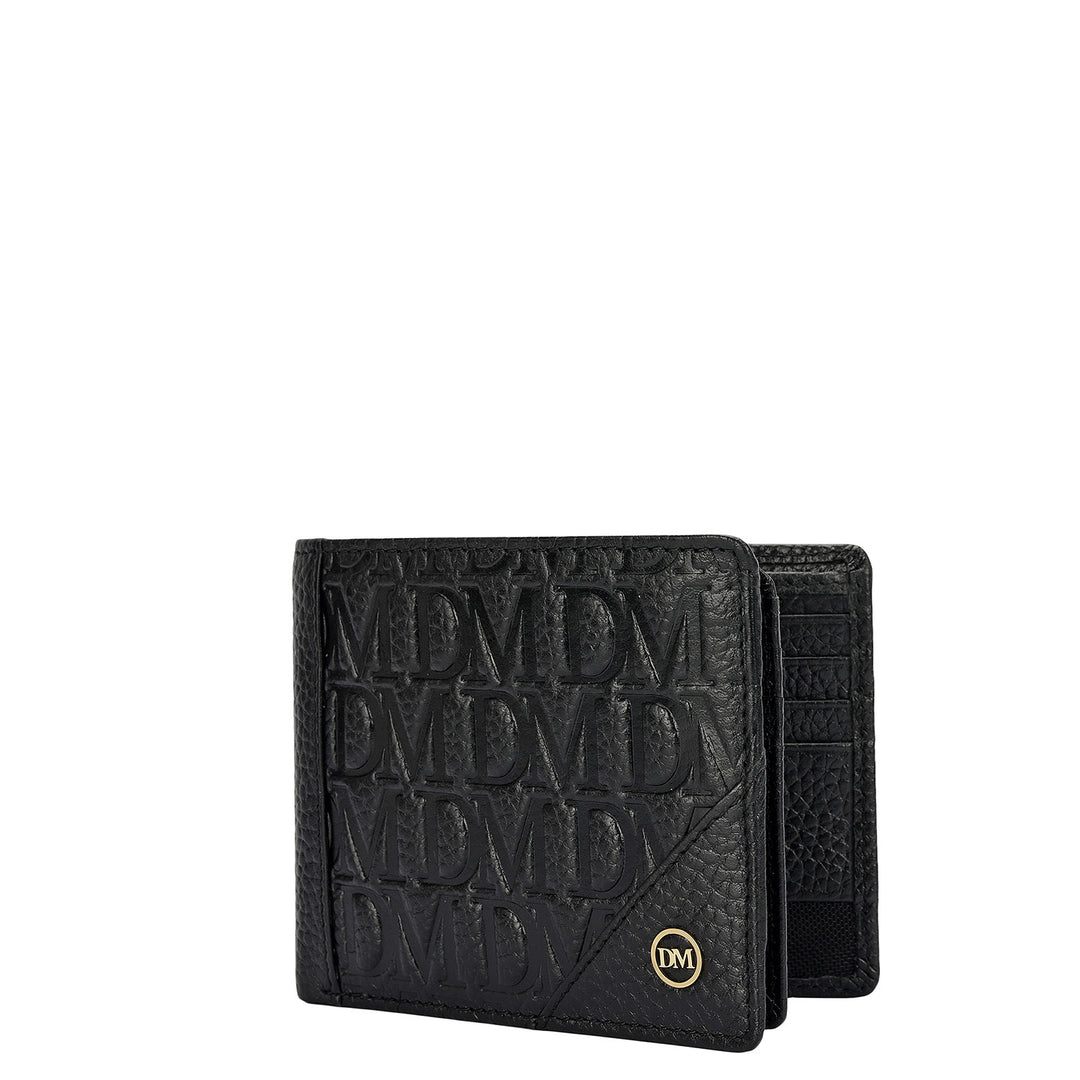 Monogram Bifold Men's Wallet