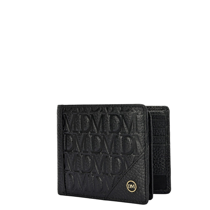 Monogram Bifold Men's Wallet