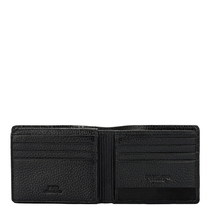 Monogram Bifold Men's Wallet