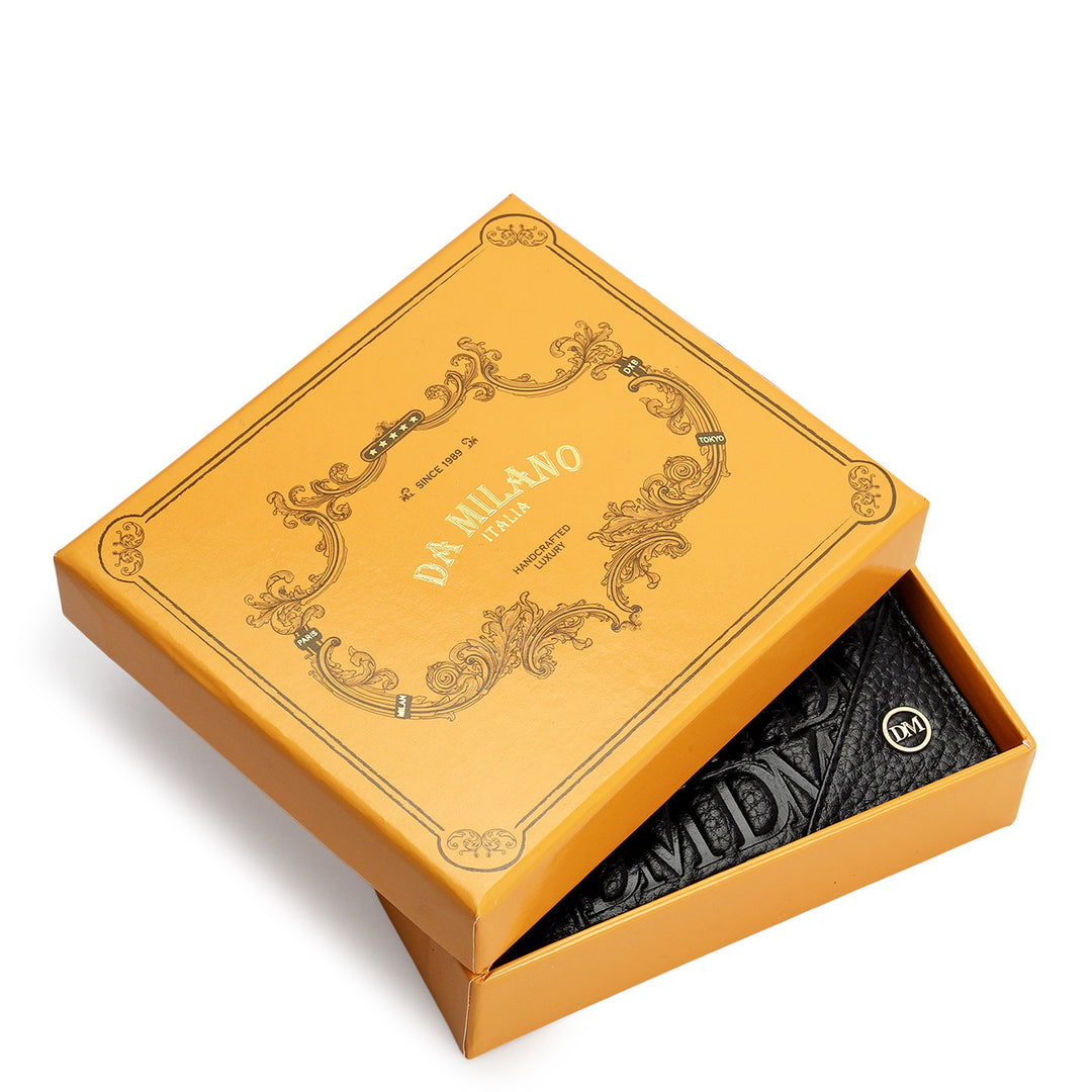 Monogram Bifold Men's Wallet