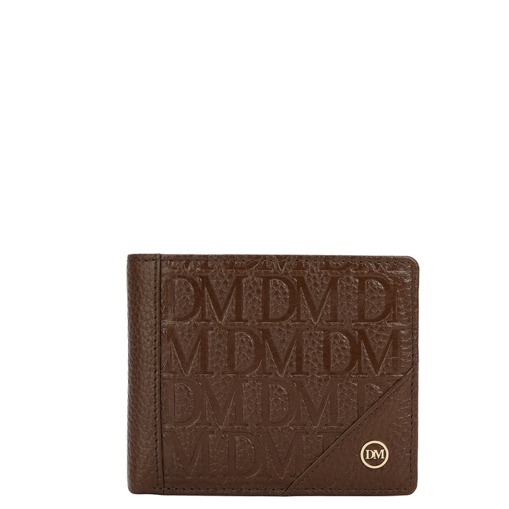 Monogram Bifold Men's Wallet
