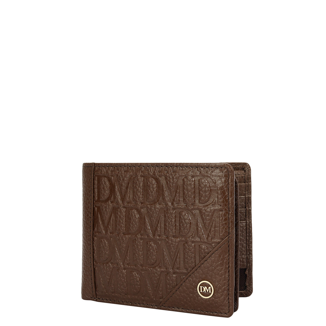 Monogram Bifold Men's Wallet