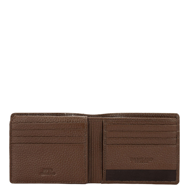 Monogram Bifold Men's Wallet