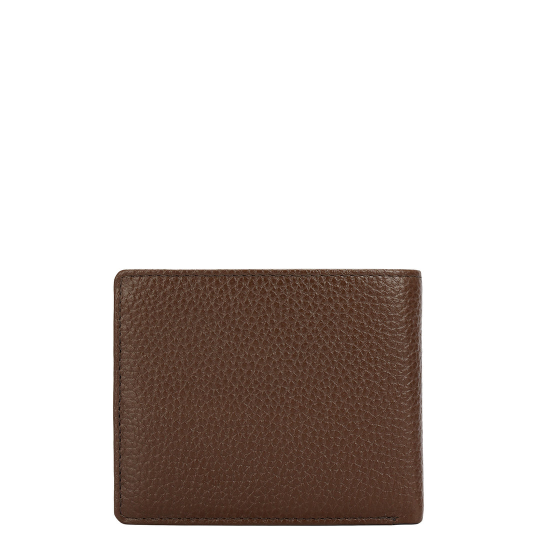 Monogram Bifold Men's Wallet